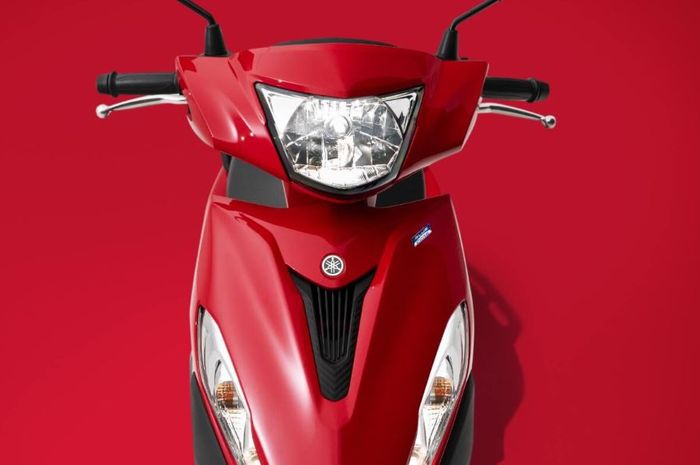 penampakan skutik baru Yamaha Jog 125 model year 2024, konsumsi bensinnya tembus 51,9 km per liter
