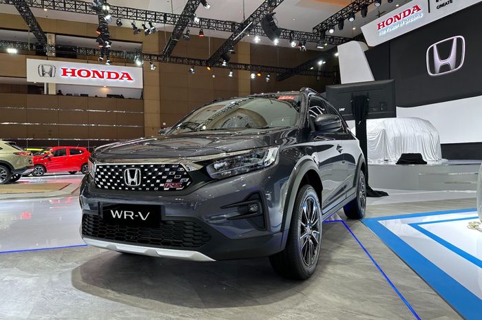 Honda sukses menjual 1.297 unit mobil selama IIMS 2024, SUV lagi-lagi jadi segemen terlaris.