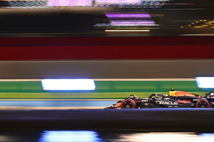 Max Verstappen meraih pole position pada kualifikasi F1 Bahrain 2024