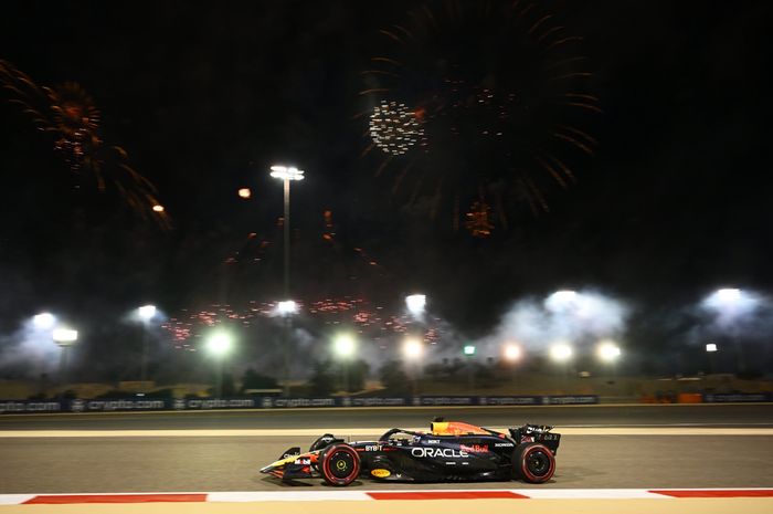 Ayah Max Verstappen, Jos Verstappen, meramaikan situasi panas tim Red Bull Racing dan Christian Horner