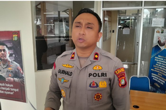 Kapolsek Cikarang Barat, Kompol Gurnald 