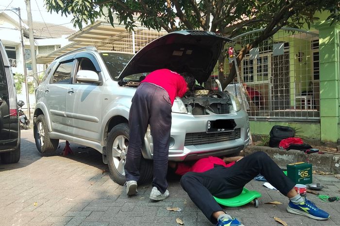 Home service layanan yang sangat membantu konsumen yang sibuk