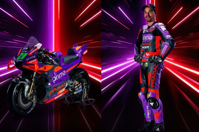 Franco Morbidelli ungkap cederanya, yang ternyata lebih mengerikan dari patah tulang