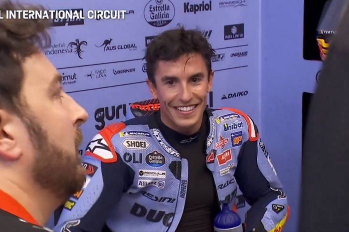 Marc Marquez merasa keputusannya untuk bergabung dengan tim satelit Ducati adalah benar