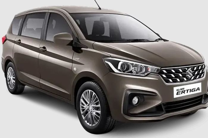 harga mobil baru Suzuki Ertiga Maret 2024