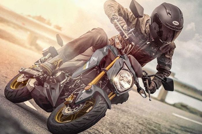 harga motor baru Kawasaki Z125 Pro per Maret 2024, pilihan Z-Series termurah