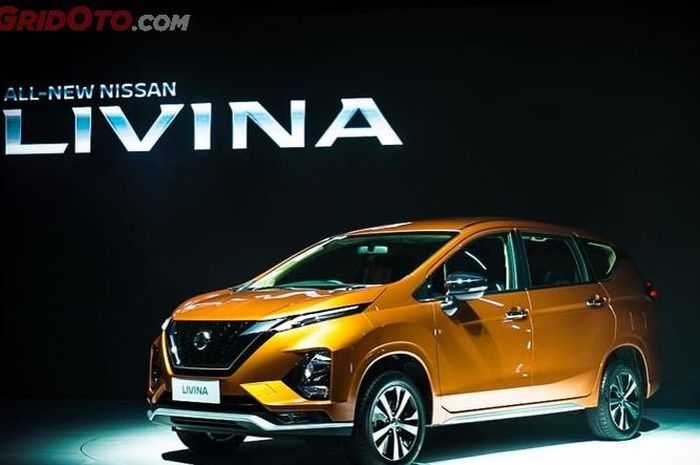 Pantauan harga mobil baru Nissan Livina per Maret 2024