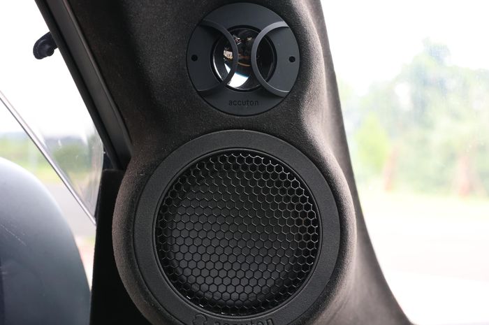 speaker mobil