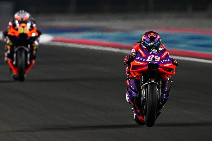 Bos tim Pramac Ducati ungkap kelemahan Jorge Martin, kalau diatasi bisa bikin jadi tidak terkalahkan.