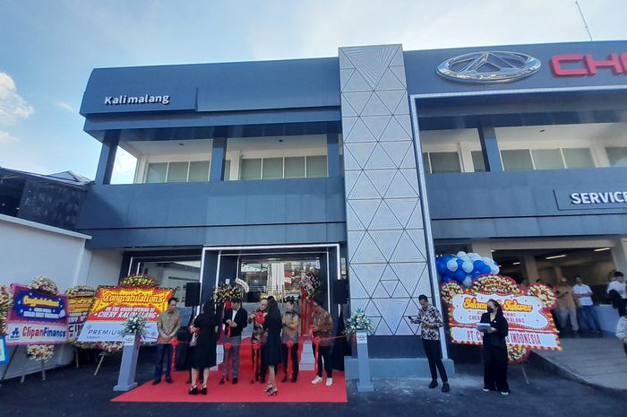 PT CSI kembali buka dealer baru di Kalimalang, Jakarta Timur