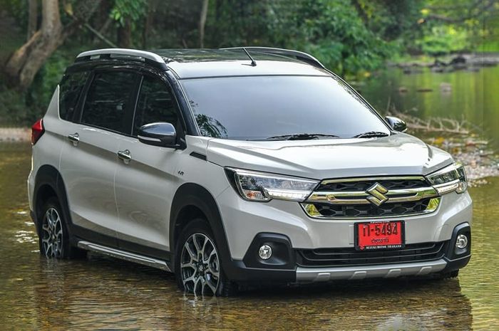 Suzuki XL7 Hybrid telah resmi menyapa Thailand.