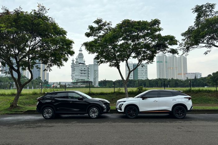 Harga Mepet, Pilih Chery Omoda E5 Atau Omoda 5 GT AWD ya?