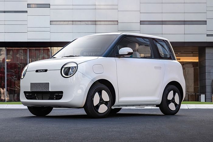 Kalau Changan Lumin masuk Indonesia dan diajak mudik Lebaran, jarak tempuhnya sampai kota ini.