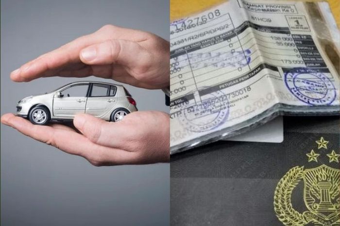 Mengajukan klaim asuransi mobil dengan STNK mati 