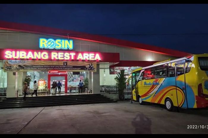 Rosin Resto Subang milik PO Rosalia Indah