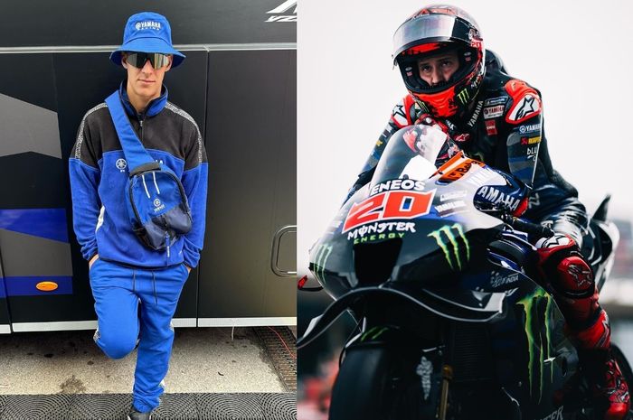 Fabio Quartararo bertahan di Yamaha, bagaimana pengaruhnya di bursa pembalap MotoGP 2025?