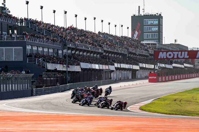 Beberapa seri di wilayah Spanyol bisa dihapus permanen dari MotoGP