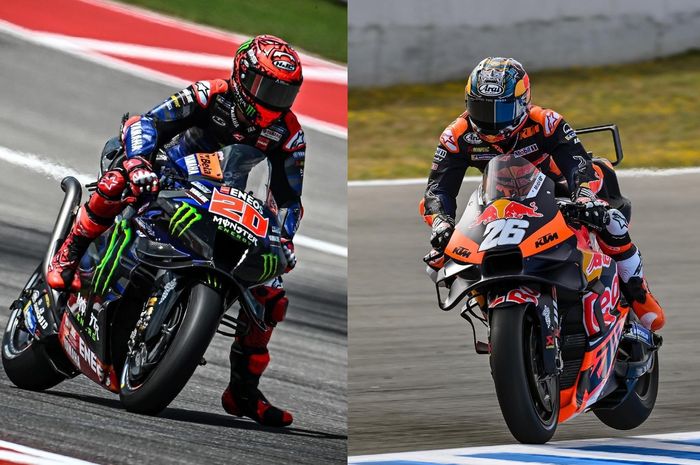 Dani Pedrosa kasih peringatan buat Fabio Quartararo