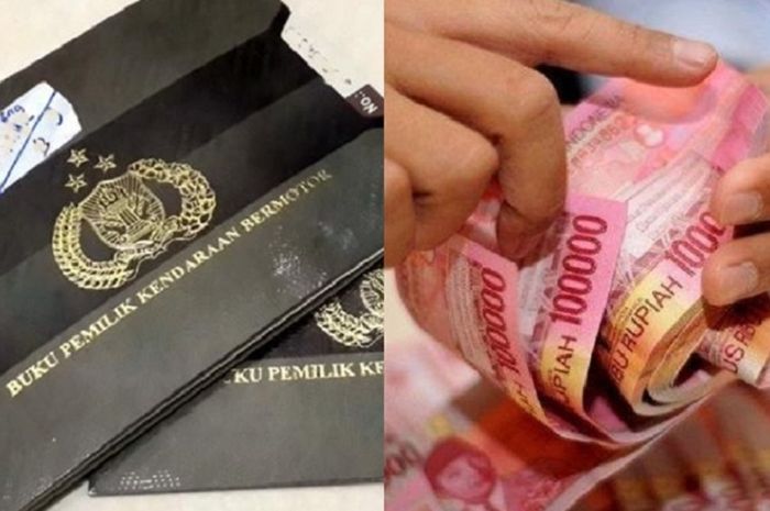 (ILUSTRASI) Ini cara gadai BPKB motor di Pegadaian pada bulan April 2024.