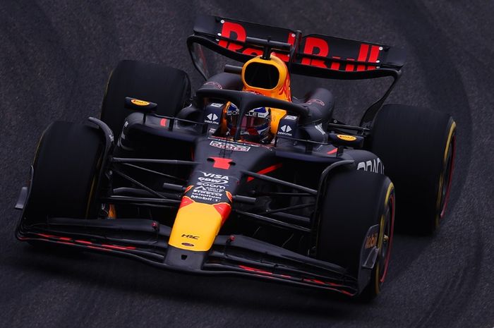 Max Verstappen Terkencang di Kualifikasi F1 China 2024, Red Bull Raih Pole Position ke-100