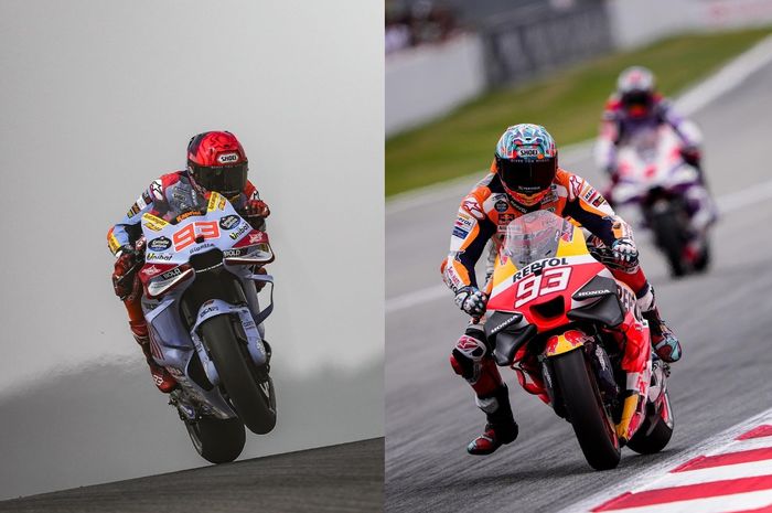 Perginya Marc Marquez dari Honda ke Ducati memberi pengaruh positif ke Yamaha, bagaimana bisa?