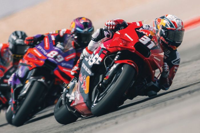 Jorge Lorenzo bilang Pedro Acosta bisa memenangkan MotoGP Spanyol 2024, asal jangan dijegal satu hal ini.