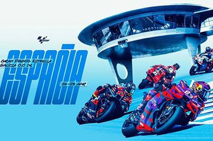 Link Live Streaming MotoGP Spanyol 2024, Marc Marquez Start Terdepan