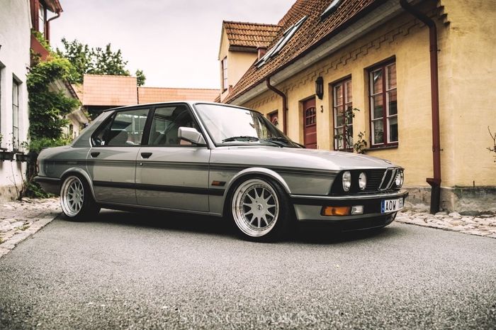 Ilustrasi. Ingin BMW E28, simak cara pilih unit yang bagus