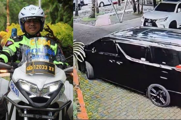 Brigadir RAT diduga bunuh diri dengan cara menembak kepalany sendiri di dalam mobil Alphard di kawasan Mapang Prapatan, Jakarta Selatan, pada Kamis (25/4/2024).