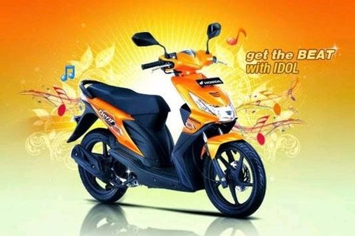 Honda BeAT generasi pertama