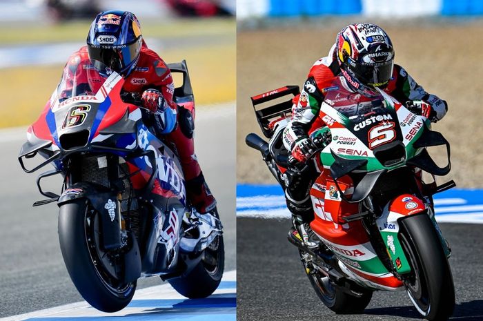 Johann Zarco tolak rancangan Honda RC213V yang baru