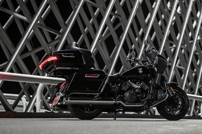 penampakan cruiser V-Twin baru Mitt 808 Traveler dari Spanyol