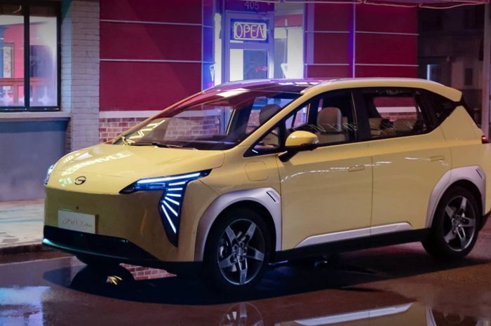 Mobil listrik GAC Aion Y Plus akan dijual di Indonesia Juni 2024