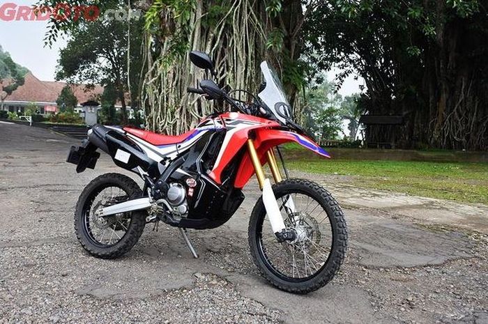 harga Honda CRF250 Rally per Mei 2024