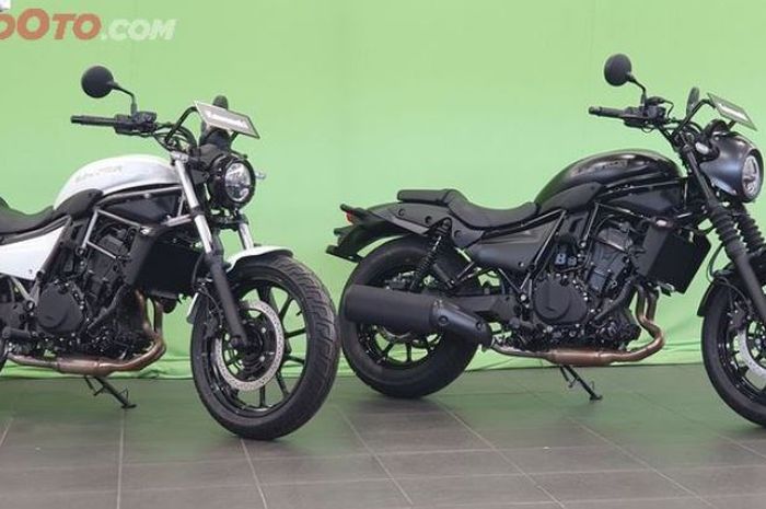 harga Kawasaki Eliminator per Mei 2024