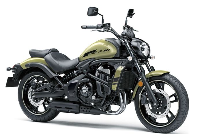 harga cruiser Kawasaki Vulcan S per Mei 2024