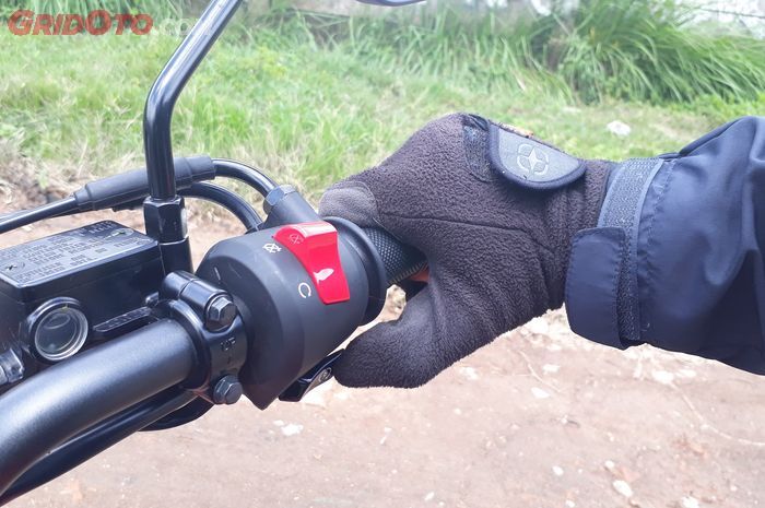 Masih perlu memanaskan mesin motor injeksi ? 