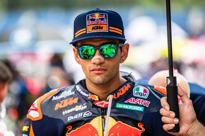 KTM membuka hati kembali buat Jorge Martin?