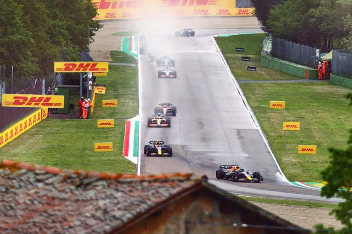 Jadwal F1 Emilia Romagna 2024