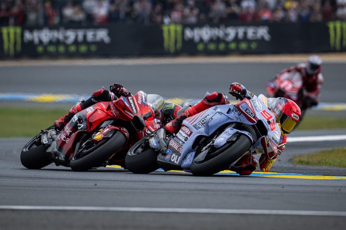 Pilihan makin sedikit, satu pabrikan sudah tutup pintu bagi Marc Marquez untuk MotoGP 2025 nanti.