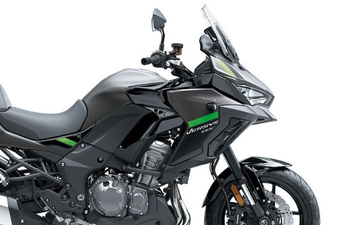 harga Kawasaki Versys 1000 per Mei 2024