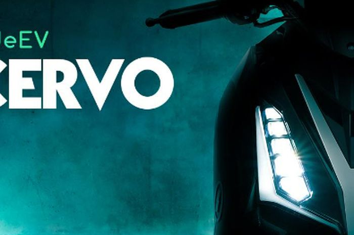 Kembaran Alva Cervo di Malaysia, pakai nama RydeEV Cervo