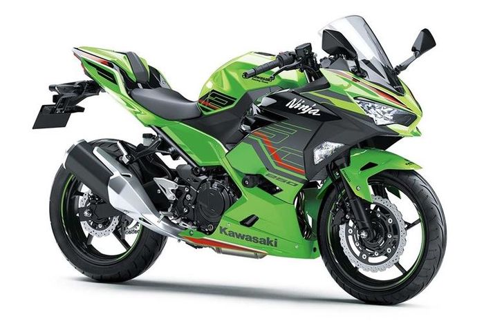 harga Kawasaki Ninja 250 2-silinder di Mei 2024