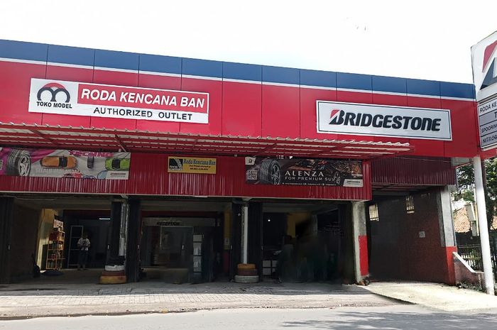 Tomo RKB Buahbatu, Bandung yang baru diresmikan