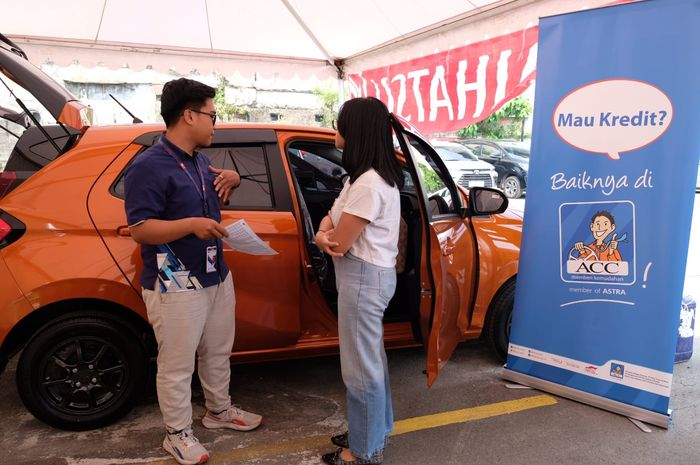 Cibinong CARnival tawarkan beragam promo kredit mobil