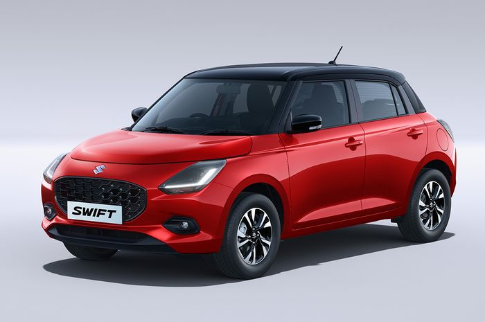 Maruti Suzuki telah resmi meluncurkan Suzuki Swift di India sejak awal Mei. Harga terjangkau, iritnya oke?