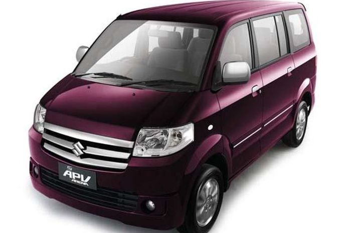Harga mobil baru Suzuki APV per Mei 2024