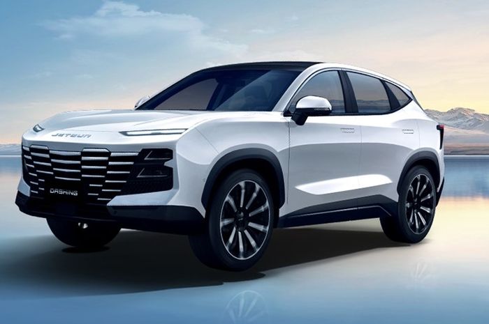 Setelah Chery dan Neta, Jetour bakal dirakit sama pabrik di Bekasi ini.