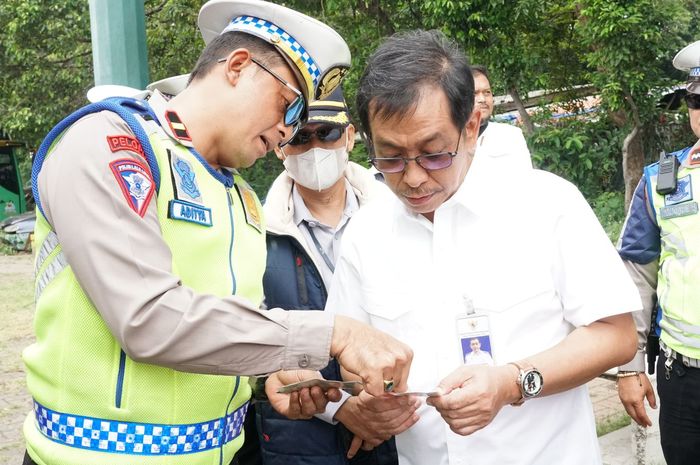 Cuma 69 Persen Bus Pariwisata Kantongi Lulus Uji Laik, sisanya ternyata tidak semua lulus, bahkan ada yang palsu