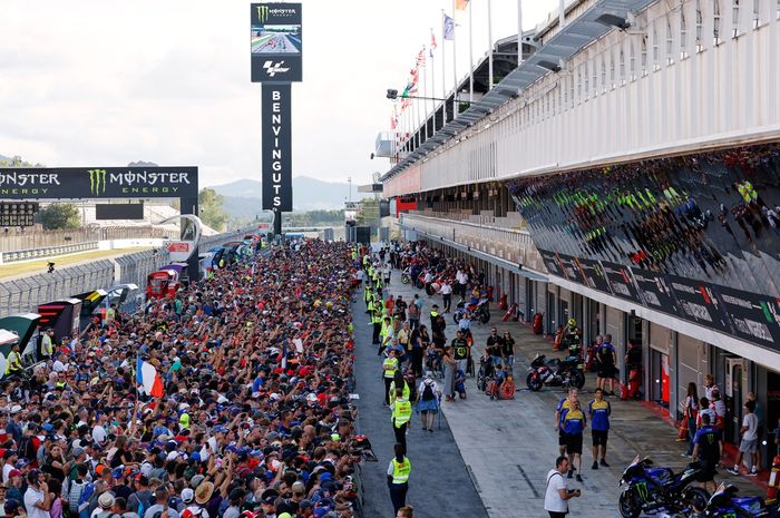 Link live streaming MotoGP Catalunya 2024